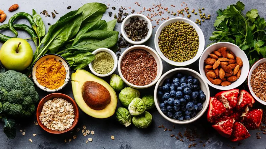 الديكور وفقدان الوزن